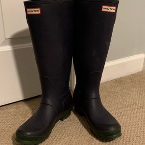 Hunter boots